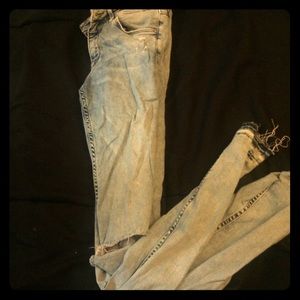 Ripped Jeans